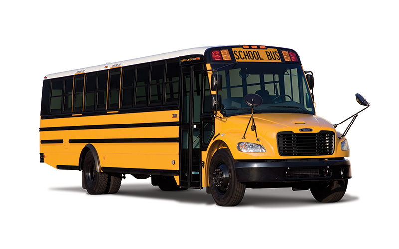 Alliance Bus Canada Chartered School Buses