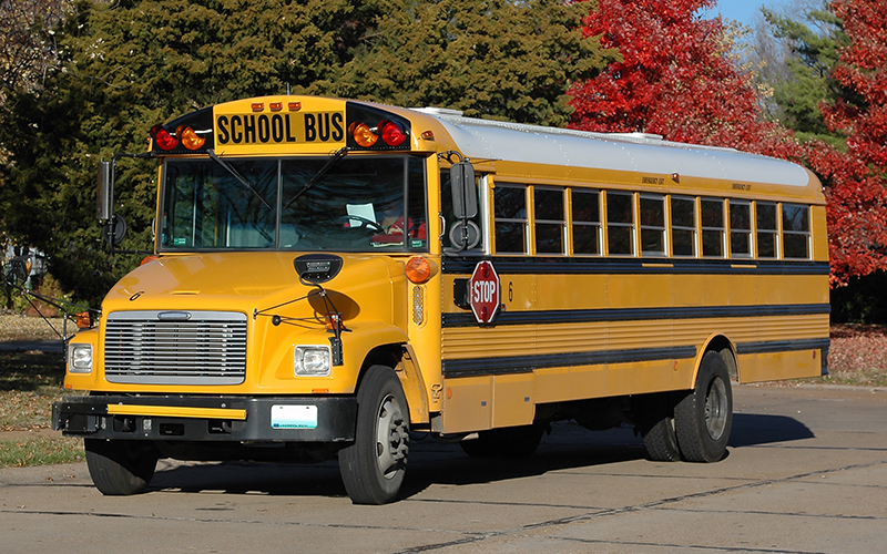 Alliance Bus Canada School Buses